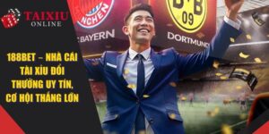 188Bet - Nhà Cái Tài Xỉu Trải Nghiệm Cược Sicbo Đỉnh Cao