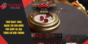 Tool Hack Tài Xỉu Miễn Phí Giúp Cược Thủ Tăng Cơ Hội Thắng