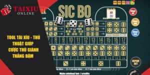 Tool Tài Xỉu - Ứng Dụng Giúp Cược Thủ Giành Chiến Thắng Đậm